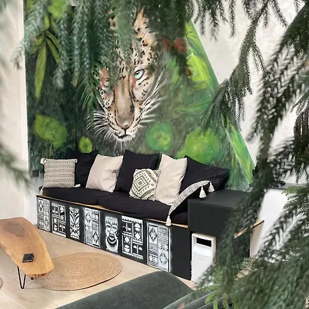 Appartamento Big Jungle Grane